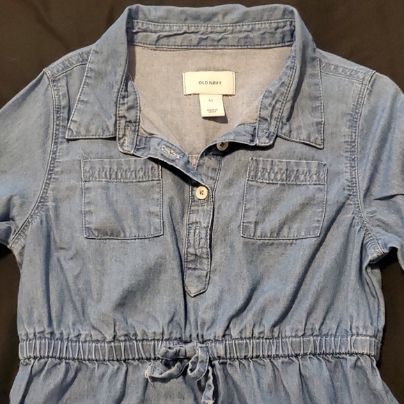 Old navy Jean dress - Picture 3 of 6